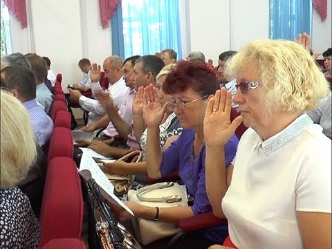 На повестке дня - актуальные вопросы