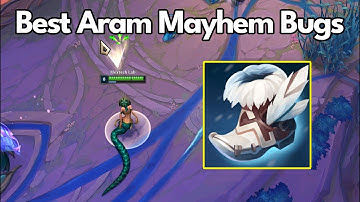 Aram Mayhem - The Most Gamebreaking Bugs!