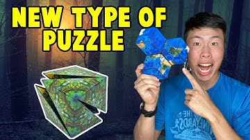 GeoBender - A New Type of Puzzle