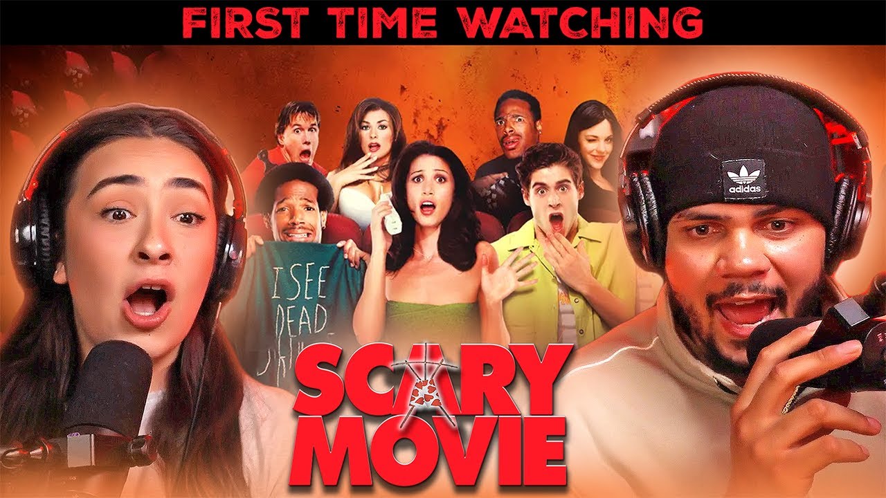 HOW WAS THIS MOVIE EVEN MADE!? Scary Movie(2000) FIRST TIME WATCHING!