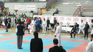 Mousa Ganjzadeh At Selected National Team Iran On Kermanshah 2016