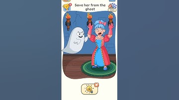 Dop5 Save her from the ghost 👻🎃