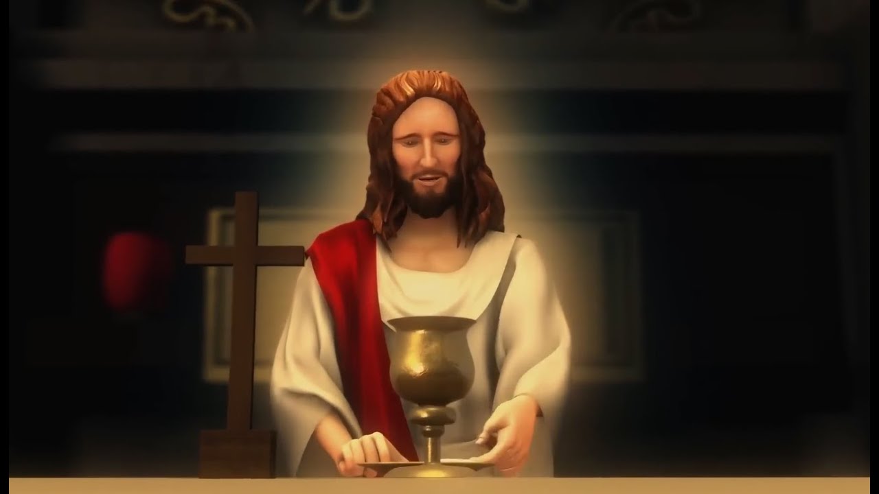 ¿Qué sucede en la Consagración? YouTube