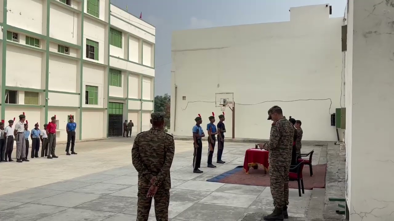 RDC camp😱🔥 (Republic day parade 🇮🇳) Best Guard of honour practice ✨ 