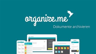 Dokumente archivieren mit der Smartphone App screenshot 4