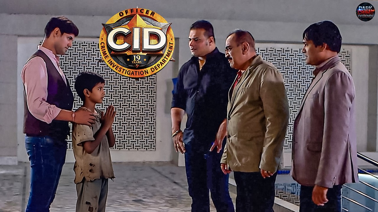बच्चे ने अपनी माँ की जान की भिक मांगी CID टीम से | Best Of CID | सी.आई.डी | New Episode #cid