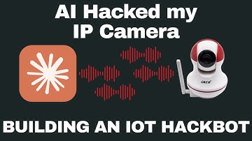 Can AI Find Zero Days? I Tested It On My IoT Camera