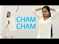 Cham Cham | BAAGHI | Tiger Shroff, Shraddha Kapoor | Rain Song Easy Dance Steps | Aakanksha Gaikwad Mp3 Song