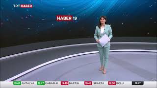 Trt Haber Spikeri Aslı Noyan 25.04.2021