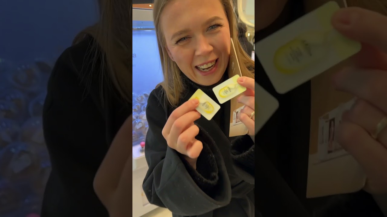 Посетила POP UP store от бренда D’alba