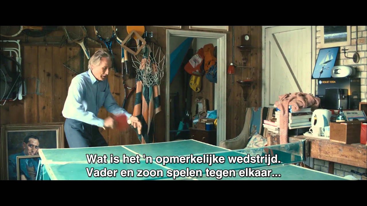 About Time | Clip - Ping Pong