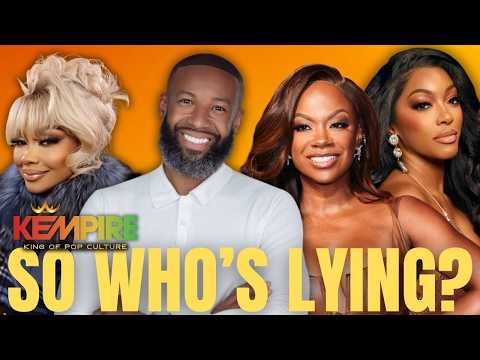 Thumbnail for Carlos King Denies the Kandi Rumors — But His Body Language? 👀 + Simon Won't Let Porsha Go?!