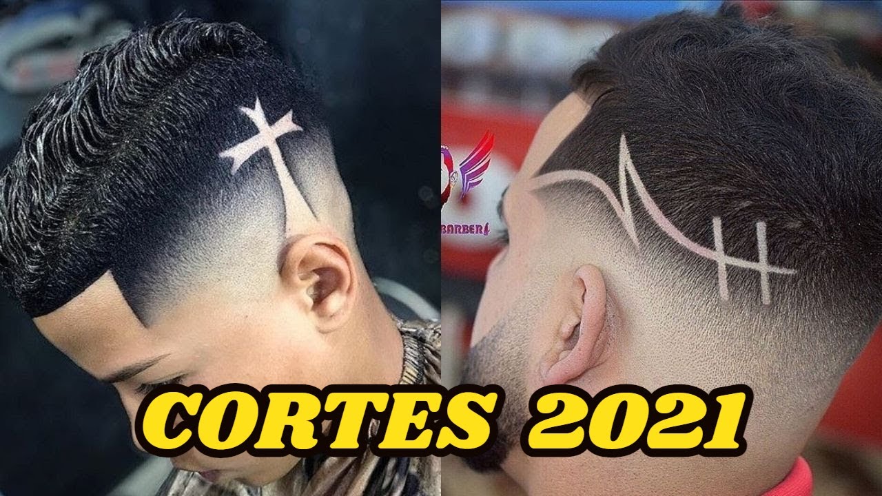 Degrade V  Cabelo curto e barba, Cabelo, Desenho de cabelo masculino