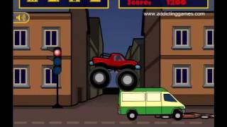 Monster Truck Games