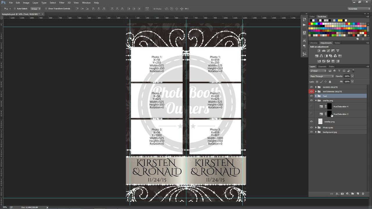 dslrbooth-pro-customize-a-template-and-import-youtube