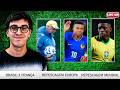 BRASIL 1 X 2 FRANÇA - ANÁLISES E OPINIÕES