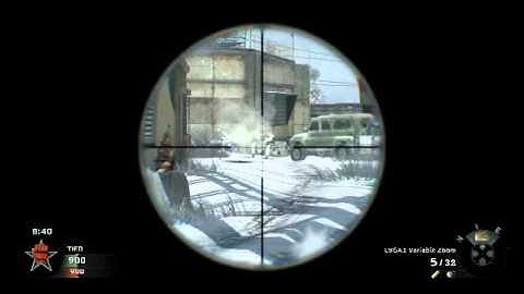 Totempaal123 - Black ops collateral in Array