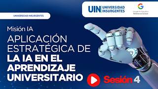 Sesión 4. TUIN: Asistente Estratégico de Aprendizaje Wealth
