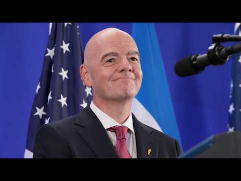 Gianni Infantino under fire at FIFA meeting as council questions his fitness to govern