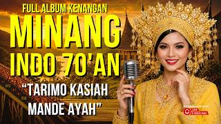 Download lagu TARIMO KASIAH MANDE AYAH 🎶 Album Minang Klasik Tahun 70-an