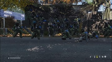 One Year of War | DayZ Conquest | BULLET