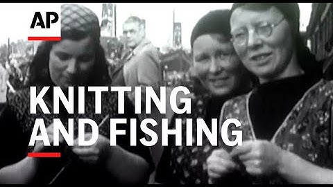 Kitting and Fishing | The Archivist Presents | #457