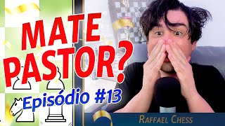 Ajedrez_87 Mates Clásicos - Mate Pastor — Steemit