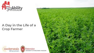A Day in the Life of a Crop Farmer