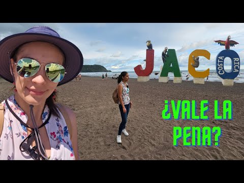 Video: Playa Jaco - Guía del Viajero de Costa Rica