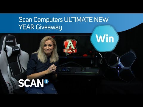 Scan Computers ULTIMATE