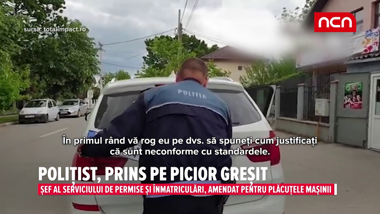POLITIST, PRINS PE PICIOR GRESIT stories we tell