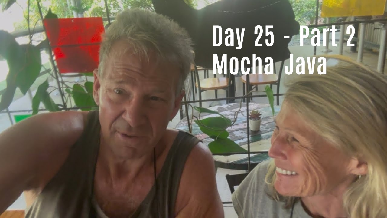 Day 25 - Part 2 Mareeba Coffee Works