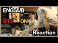 BTS (방탄소년단) 'ON' Official MV l Reaction !!!