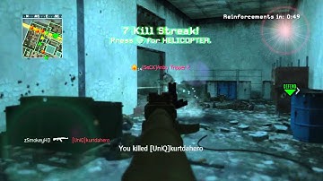 Call Of Duty 4 - Quality Test + Color Correction [HD]