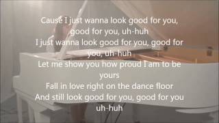 Selena Gomez - Good For You (Piano Cover) by Tiffany Alvord lyrics