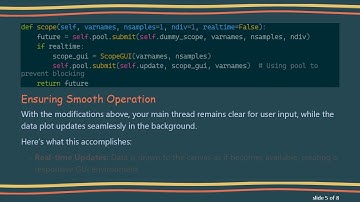 Mastering Python Multithreading: Data Acquisition and Plotting with PyQt5
