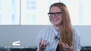 NFMLA Stage 5 Filmmaker Interview | Bex Singleton