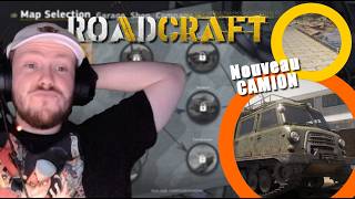 ON CONSTRUIT ENFIN DES ROUTES ET DES PONTS ! (Roadcraft Coop FR #2)