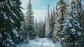 Country Classic Christmas Snow