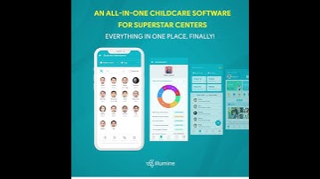 Childcare software for preschools and daycares