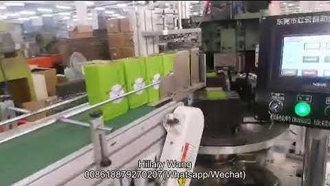 Automatic Fancy Tin Can Line For Making Necking Top&Locking Bottom Square Tin Can