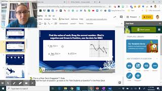 Pear Deck using the Draggable Feature