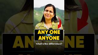 Anyone vs Any One || Most Confusing Words series || Nimisha Bansal