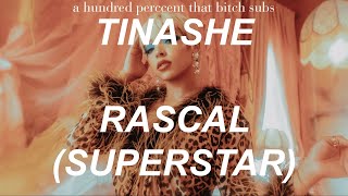 Tinashe - Rascal (Superstar) [subtitulada español]