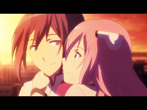 Аниме клип - Берегите любовь ... (Аниме романтика + AMV)