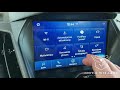 FORD ESCAPE 2016 - SYNC3 - MOTOWIZARDS - Język Polski Polskie menu Konwersja systemu z USA / EU