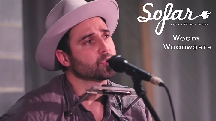 Woody Woodworth - Virginia | Sofar Washington, DC