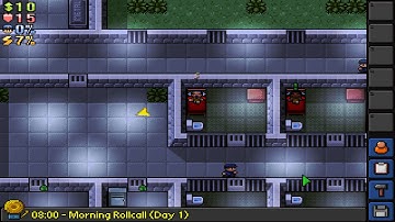 The Escapists - Escape from Abandoned Factory Pt. 9: Final Prep