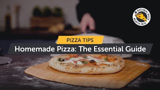 Homemade Pizza: The Essential Guide | Ooni Pizza Ovens