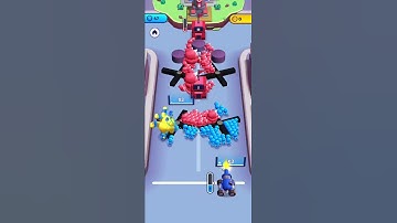 Mob control counterattack failed!! 😶‍🌫️🤐😱